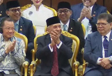 Ketua DPR Brunei Bergelar ‘Orang Kaya’, Parlemen Riuh Bangga
