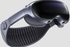 Vivo Vision Explorer Edition Resmi Dirilis, Tantang Dominasi Apple Vision Pro