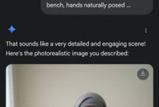 Gemini AI Viral, Bikin Foto Editan Terlihat Nyata