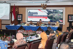 Menteri Nusron Ajak Kepala Daerah Se-Jawa Tengah Kolaborasi Selesaikan Sertipikasi Tanah dan RDTR