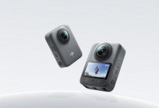 DJI Osmo 360 Resmi Hadir di Indonesia, Tawarkan Kamera 8K dan Fitur Canggih