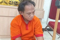 Bawa 1 Kg Sabu, Kurir Sabu Jaringan Internasional Diciduk, Tujuan Akhir: Muaraenim