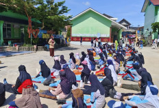 Ekstrakurikuler Jadi Wadah Pembinaan Karakter di SMPN 01 Muaradua