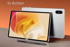 Tablet Acer Iconia iM11 5G Resmi Meluncur, Pakai Chip Dimensity Lawas