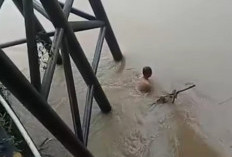 Distribusi Air PDAM Tirta Selabung Terganggu, Pompa IPA Simpang Pendagan Tersumbat Sampah