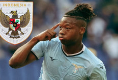 Striker Lazio Selangkah Lagi Bela Timnas Indonesia, PSSI Bocorkan Negosiasi