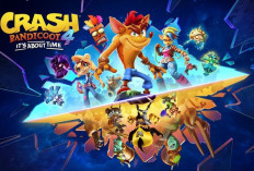 Unik! Ayah Janjikan Anak PS5 & GTA 6 Kalau Bisa Tamatin Crash Bandicoot 4