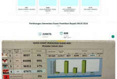 Tak Hanya Asal Klaim Kemenangan, Cabup OKU Selatan Paslon 4 Akui Pegang Data C1