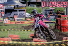 Start Panas Trial Game Dirt 2025: Lintasan Berlumpur Jadi Tantangan di Seri Semarang