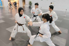 14 Karateka JKA Indonesia Ikuti Kejuaraan Dunia Karate 2024 di Jepang