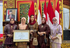Ketua TP PPK Ikuti Peringatan Hari Kartini