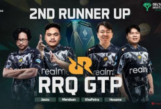 RRQ GTP Sabet Peringkat 3 di Garena Delta Force Asia Tenggara, Gagal Lolos ke Kejuaraan Dunia