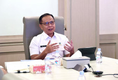 Sekjen ATR/BPN Targetkan SAKIP Predikat A untuk Perkuat Akuntabilitas