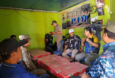 Satpol PP Bongkar Tempat Karaoke Jadi Lokasi Miras dan Prostitusi di Jalintim OKI