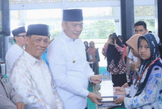 MTQ Tingkat Kabupaten Resmi Ditutup