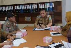 Pemkab OKU Selatan Persiapkan Peringatan Hari Pancasila 1 Juni 2025, OPD Dapat ‘Instruksi Khusus’