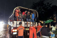Topan Wipha Melewati Filipina, Ribuan Mengungsi