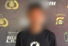 Kecanduan Judi Online, Pria di Sungai Lilin Nekat Curi Motor Warga, Uang Hasil Gadai Dipakai Main Judi