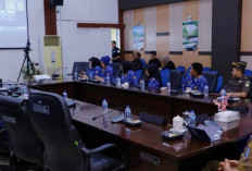 Jelang Natal dan Tahun Baru, OKU Selatan Perkuat Koordinasi lintas Sektor