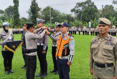 Polres OKU Selatan Gelar Operasi Keselamatan Musi 2026 Selama 14 Hari