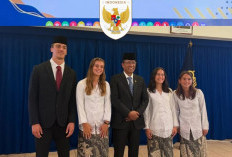 Tiga Pemain Timnas Putri Ikut Sumpah WNI, Miliano Jonathans Menyusul Pekan Depan