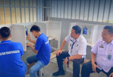 Atasi Larangan HP, Lapas Muaradua Sediakan Wartel Resmi untuk Narapidana