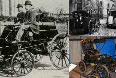 Sejarah Panjang Mobil Listrik di Dunia, Dari 1800-an Hingga Era Tesla dan BYD