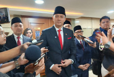 DPR Terima Surat Pemakzulan Gibran, Warganet Dukung AHY Jadi Pengganti