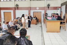 Korupsi IUP Tambang Lahat: PT ABS Dituding Serobot Lahan PTBA Tanpa Reklamasi