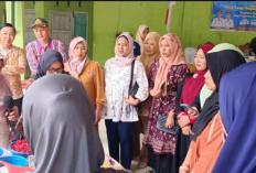 Pemdes Sipatuhu II Gelar Pelatihan Olahan Ikan Asap Mujair Danau Ranau, Dorong UMKM Naik Kelas