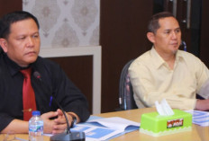 Pemkab OKU Selatan Sinkronkan Dokumen Sakip