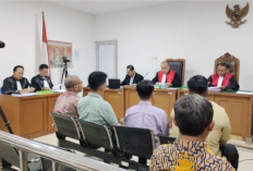 Jatah Fee 20 Persen Proyek Pokir DPRD OKU Ternyata Sudah Sepengetahuan Pj Bupati