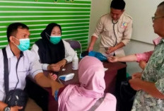 Dinkes OKU Selatan minta posyandu tingkatkan pelayanan lansia