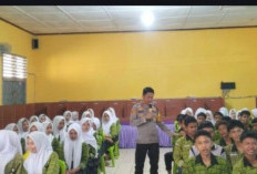 Polsek Buay Pemaca Gaungkan Gerakan Anti Bullying di SMAN 1 Buay Pemaca, Ajak Siswa Jadi Agen Perubahan