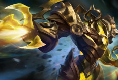Build Uranus Mobile Legends: Regenerasi Nyawa Nyaris Tak Terhentikan