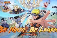 Event Kolaborasi Naruto x Mobile Legends 2025