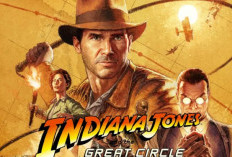 Ukuran File dan Spesifikasi Indiana Jones and The Great Circle Bocor!