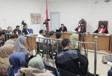 Sidang Korupsi Pokir DPRD OKU, Saksi Beberkan Permintaan Fee Capai 22 Persen