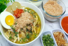 Soto Lamongan: Makanan Sehat yang Kaya Rempah dan Nutrisi