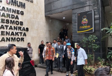 Jokowi Ambil Langkah Hukum, Laporkan 5 Orang ke Polisi Terkait Tuduhan Ijazah Palsu