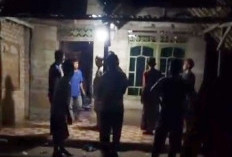 Oknum Kades Diduga Garap Anak Gadis Orang Hingga Digerebek