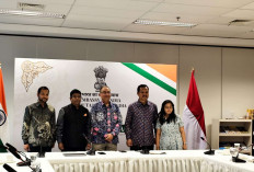 India-Indonesia Luncurkan Voices of Tomorrow di Jakarta