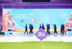 Kementerian ATR/BPN Siap Bersaing di Tujuh Cabang Olahraga pada PORNAS XVII KORPRI di Palembang