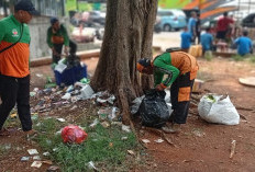 Hari Buruh, Pemprov DKI Siagakan 1.050 Petugas Kebersihan