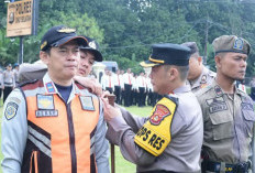 Kapolres OKU Selatan Resmikan Operasi Keselamatan Musi 2025