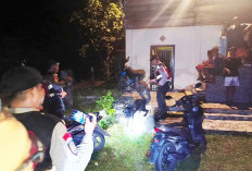 Buru Pelaku Pembobolan Rumah di Ogan Ilir, Polda Sumsel Terjunkan Anjing Pelacak