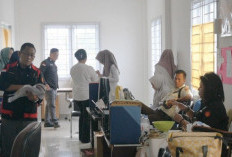Kejari Palembang Geledah Dua Kantor, Usut Korupsi Proyek Rp2,5 Miliar