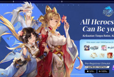 Samkok Fantasy, Game RPG Anime Strategi Buka Pre-Registrasi Resmi di Indonesia