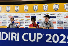 Final AFF U-23: Indonesia Siap Balas Dendam ke Vietnam, Gerald Targetkan Menang di 90 Menit
