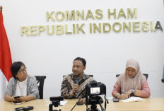 Komnas HAM Terima 151 Aduan Dugaan Penyiksaan dalam Dua Tahun, Soroti Perlindungan Hak Asasi Manusia